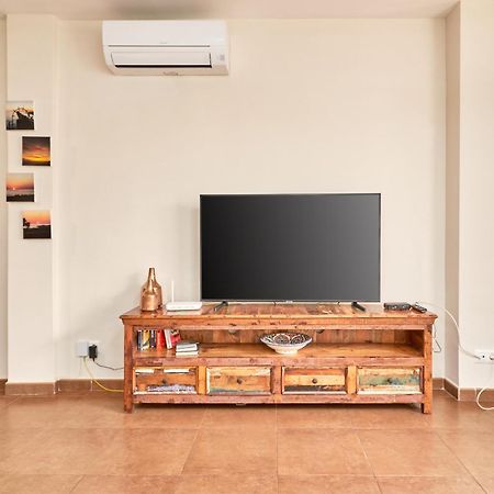 Luxury 1St Floor Apartment In Nerja Exterior photo
