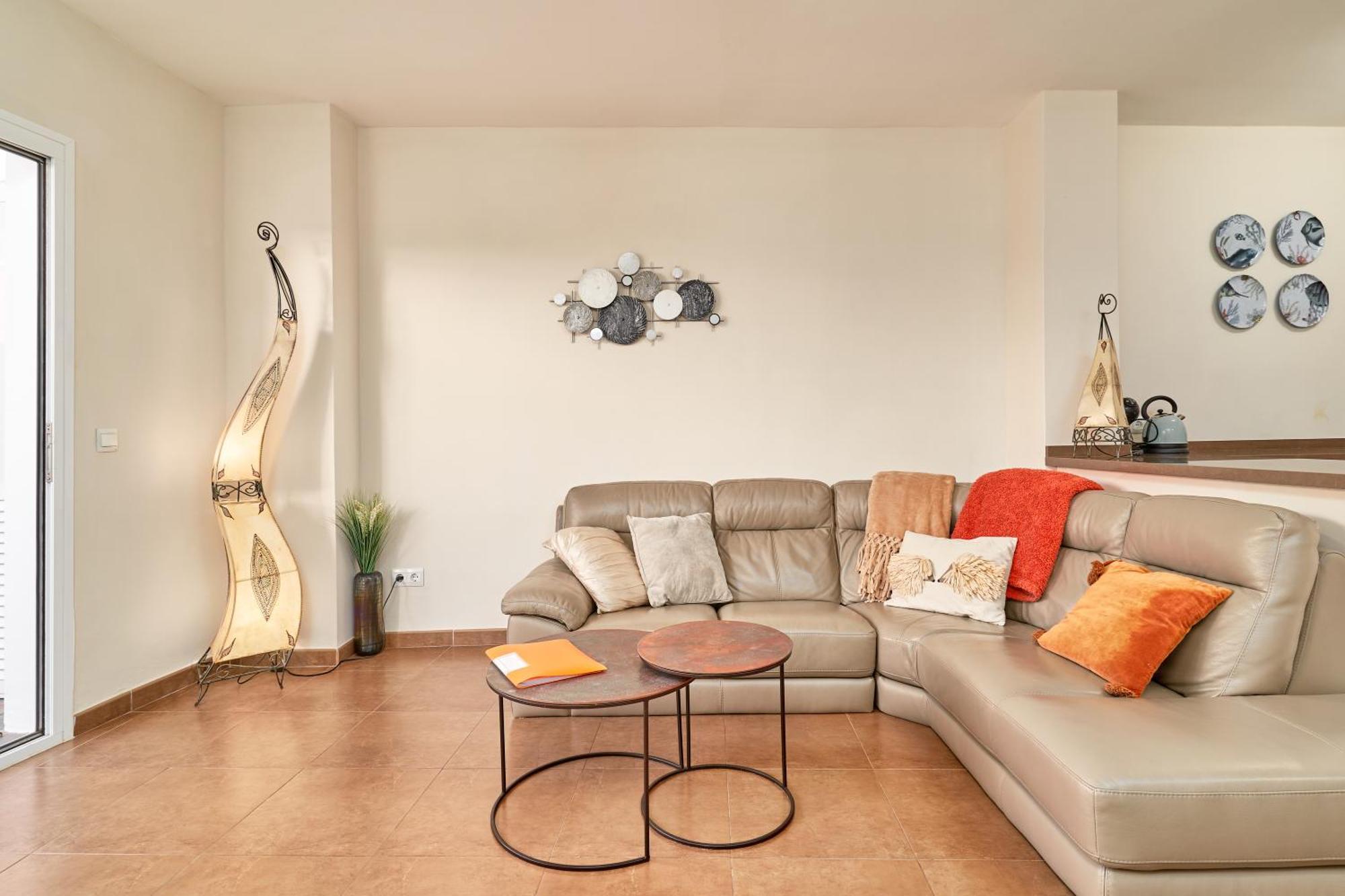 Luxury 1St Floor Apartment In Nerja Exterior photo