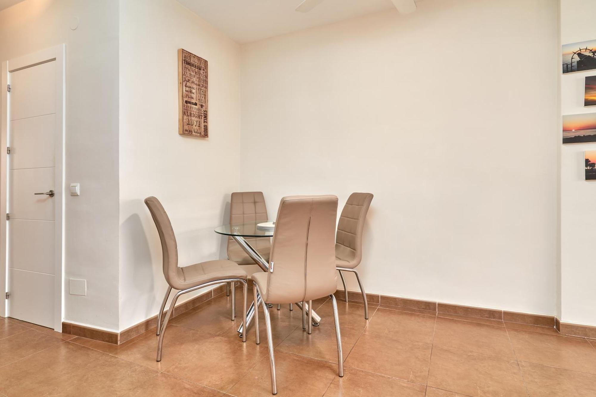 Luxury 1St Floor Apartment In Nerja Exterior photo